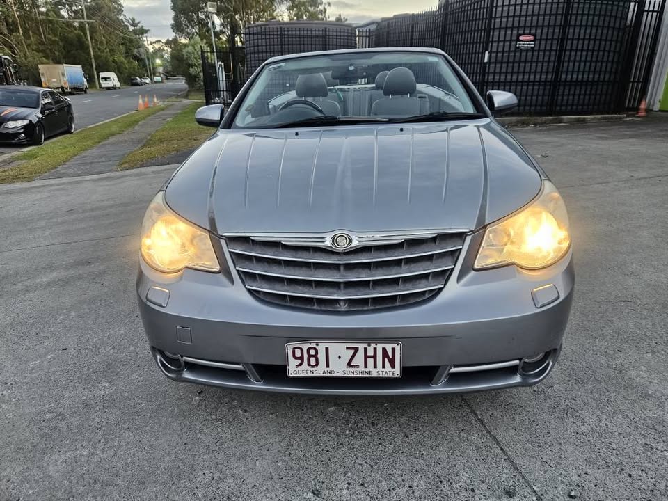 2007 Chrysler sebring EASY FINANCE SECOND CHANCE FINANCE2.jpg